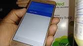 Information such as the phone's electronic serial number a. Hard Reset Unlock Screen Samsung Galaxy Sol 2 Cricket Wireless Model Sm J326 Youtube