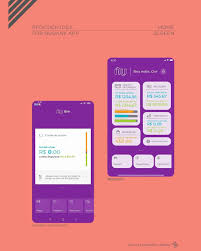 Bb (by banco do brasil sa), itaú (by itaú unibanco s. Redesign Concept For Nubank App App Concept Redesign