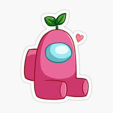 All 12 Among Us Crew Members Sticker By Jxliahx Redbubble