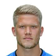 Andreas Cornelius 80 ST