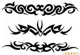 Unique Tribal Armband Tattoo For Men Armband Tribal Tattoos Designs Zeichnen