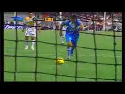 Y la primera victoria ante cruz azul. Pumas Vs Puebla 1 2 Semifinal Vuelta Clausura 2009 Youtube