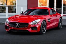 Image result for Hyacinth Red 2016 AMG-GT