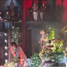 A recently surfaced video shows d4vd performing in Silver Spring, Maryland,  on August 24, with a girl resembling Celeste spotted on the balcony  watching the show, just weeks before she was found