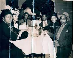 The million dollar palms in Hallandale, a renowned black club in Florida