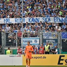 Check spelling or type a new query. Dfb Pokal Msv Duisburg Entschuldigt Sich Fur Seine Fans Der Spiegel