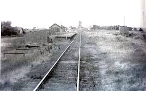 Epping Railway Station 1959 Source Ormond Butler Melbourne Australia Epping Travel Posters