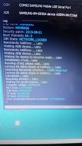 Find an unlock code for samsung galaxy s7 cell phone or other mobile. Incorrect Code Z3x Team Q A