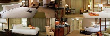 All reviews balcony suite tower pool moving sidewalks full kitchen off the strip long walk wet republic jacuzzi bath non smoking covered walkway lazy this time i stayed in a balcony suite with a great view over the strip. The Signature At Mgm Grand Las Vegas Nevada American Sky