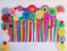 Mexican party decorations pack, 1 papel picado banner, 1 table runner, 6 cocktail napkins and 1 set of centerpiece flags. Mexican Fiesta Diy Photo Wall Mexican Fiesta Love Engagement Wedding Par Diy Party Decorations Mexican Fiesta Party Decorations Mexican Party Decorations