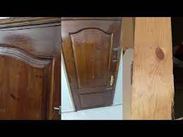 طريقة دهان الخشب استر دهانات الاستر للابواب دهان استر للابواب فى بيتك بنفسك youtube home renovation home decor decor