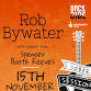 Sober Sessions: Rob Bywater + Spencer Booth Reeves event image