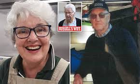 Inside Russell Hill and Carol Clay's secret love life together