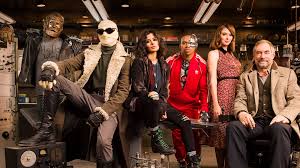 Maybe you would like to learn more about one of these? April Bowlby Brendan Fraser Chief Dc Comics Crazy Jane Cyborg Dc Comics Diane Guerrero Doom Patrol E Wallpaper Resolution 3840x2160 Id 1141320 Wallha Com