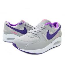 Nike Air Max Beyaz Mor Bayan Ayakkabi Spor Nike Air Max Nike Air Air Max