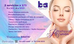 Before & After Beauty and Spa