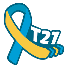 T21 Down Syndrome Support Ribbon Ad Paid Paid Support Ribbon Syndrome Down Syndrome Supportive Syndrome