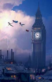 Fondos De Pantalla Peter Pan Disney Disney Pictures Disney Dream