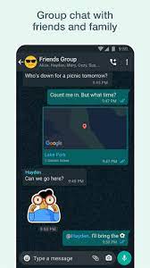 If you've been looking for a smart alternative to your phone's native texting and calling apps, whatsapp is an excellent choice. Whatsapp Messenger Apps On Google Play