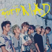 Weekly playlist on spotify choose your mode cr: Mad Album By Got7 Spotify