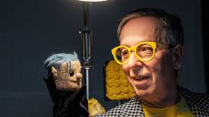 Varmt och vänligt om en morfars ängslan