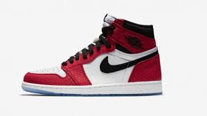 Nuevas Nike Air Jordan 1 Origin Story De La Nueva Pelicula Animada De Spiderman No Puedo Creer A pesar del desgaste y la decoloración, las zapatillas nike. nuevas nike air jordan 1 origin story