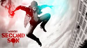 Stay connected with our latest wallpapers from the most popular games. Infamous Second Son Cool 1920x1080 Wallpaper Teahub Io