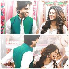 Bepannaah Jennifer Winget And Harshad Chopda Make For An Adorable Pair In These Pictures Jennifer Winget Harshad Chopda Harshad Chopra And Jennifer Winget