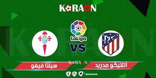 خالد الحدىبي ان سبورت 1الدورى الاوروبي. Ù…ÙˆØ¹Ø¯ Ù…Ø¨Ø§Ø±Ø§Ø© Ø£ØªÙ„ØªÙŠÙƒÙˆ Ù…Ø¯Ø±ÙŠØ¯ ÙˆØ³ÙŠÙ„ØªØ§ÙÙŠØ¬Ùˆ Ø§Ù„Ù‚Ø§Ø¯Ù…Ø© ÙÙŠ Ø§Ù„Ø¯ÙˆØ±ÙŠ Ø§Ù„Ø¥Ø³Ø¨Ø§Ù†ÙŠ ÙˆØ§Ù„Ù‚Ù†ÙˆØ§Øª Ø§Ù„Ù†Ø§Ù‚Ù„Ø© Ù…ÙˆÙ‚Ø¹ ÙƒÙˆØ±Ø© Ø£ÙˆÙ†