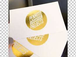 See more ideas about foil stamped business cards, cards, foil stamping. Foil Stamping Printing Business Cards Gold Png Clipart Box Brand Business Business Card Business Card Design