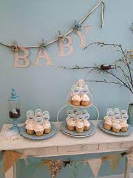 Birds Nest Baby Shower Birdie Baby Shower Catch My Party Bird Baby Shower Baby Shower Inspiration Baby Shower Fun