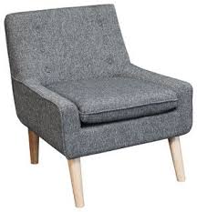 Brockston Chair Houzz Retro Accent Chair Mid Century Chair Chair