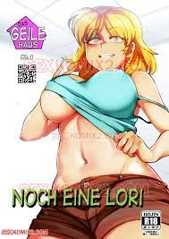✅️ Porn comic The Lewd House. Lori Loud. Color. Sex comic anxious blonde  followed | Porn comics in English for adults only | sexkomix2.com