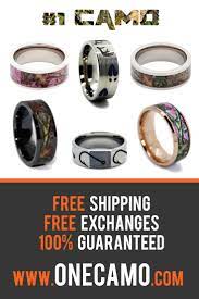Check Out Our Amazing Collection Fo Camo Bands Animal Track Rings His And Her Wedding Rings Camouflage Camo Wedding Rings Wooden Wedding Ring Wedding Rings