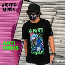 Philippine brand clothing that are popular in and outside the philippines include bench onesimus brands from abroad that are popular in the philippines include giordano, levi's, nike, the gap. Wicked Minds Local Shirt Brand Stop Covid 19 Shirt Streetwear Shopee Philippines