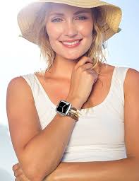 Amazon.com: JR.DM Beaded Bracelet Compatible with Apple Watch 40mm 38mm  41mm 42mm for Women, Fashion Dressy Jewelry Watch Strap Stretchy Handmade  Wristband Replacement for iWatch Series 10/9/8/7/SE/6/5/4/3/2/1(S) : Cell  Phones & Accessories