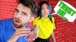 CHAD IS HURT! Finding Nicole, the New Blue Spy Ninja