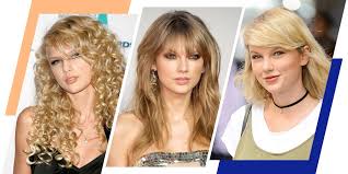 It first began when she ditched her signature curly hair for a straight, shaggy lob. Taylor Swift S Hair Since 2006 Taylor Swift Hairstyle Ideas