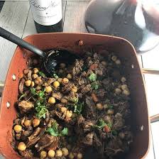 Maybe you would like to learn more about one of these? Beef And Lamb Tagine With A Special Wine From Lebanon Winepw Cooking Chat