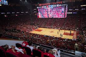 Executive Suites Houston Rockets