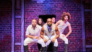 Next best thing to 'Hamilton'? 'Spamilton'