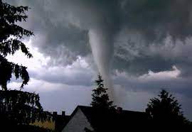 Deutschland liegt auf europas tornado alley. Unwetter In Deutschland Im Juli Haben Tornados Hochsaison Der Spiegel