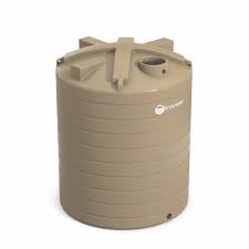 Preppers live by this fact: Water Storage Tank 100 10 000 Gallons Enduraplas