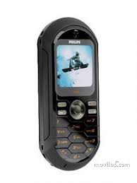 Philips 350 - Moviles.com France