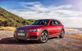 Audi A6 Allroad 2017 Cars Wagons Red A6 Quattro Audi Audi A6 Allroad Audi 2017 Cars
