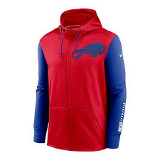 Get bills sweatshirts, fleece, pullovers and more at nflshop.com. Men S Nike Buffalo Bills Mascot Full Zip Hoodie