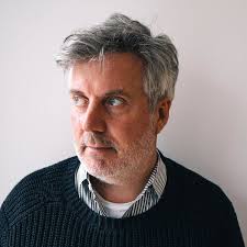 Nissue #47: Toby Barlow, Author.