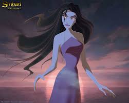 Return to the sea) and giselle (enchanted) 3.ariel (the little mermaid) 4.odette (the swan princess) 5.azula (avatar: The Real Cartoon Most Beautiful Cartoon Characters Female