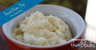 T4b122 Amazing Thermomix Dips For Spring The 4 Blades