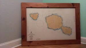 framed nautical charts transcreate co